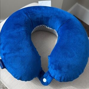Clouds Travel Gel Neck Pillow